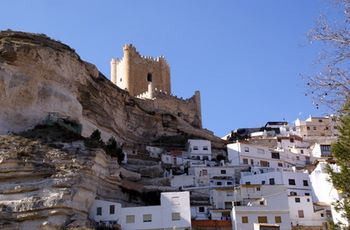 Autoverhuur Albacete