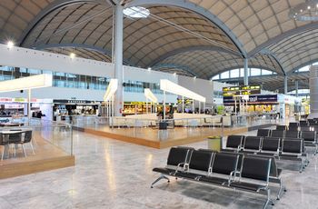 Autovermietung Alicante Flughafen