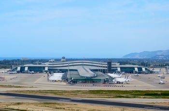 Autovermietung Barcelona Flughafen