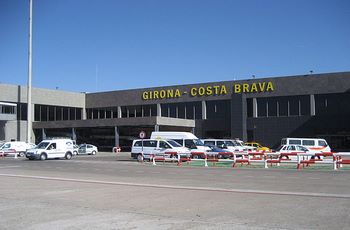 Půjčovna Girona Letiště