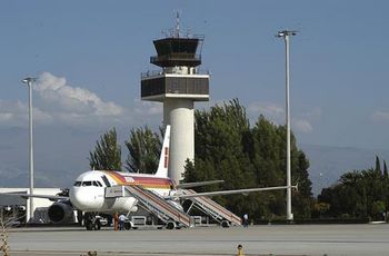 Location Véhicule Aéroport de Grenade