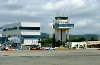 Autoverhuur Ibiza Luchthaven