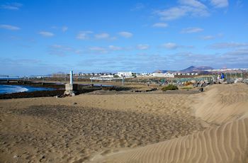 Biluthyrning Lanzarote Flygplats