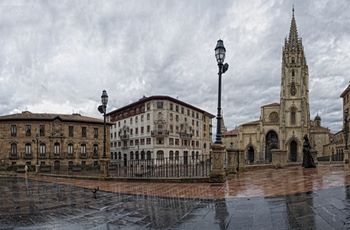 Autoverhuur Oviedo