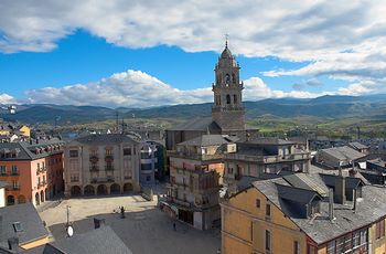 Noleggio Auto Ponferrada