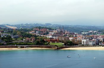 Autoverhuur San Sebastian