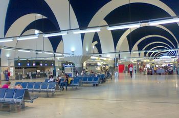 Autovermietung Sevilla Flughafen