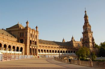 Vuokra Auto Sevilla