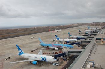 Location Véhicule Aéroport de Tenerife Reina Sofia