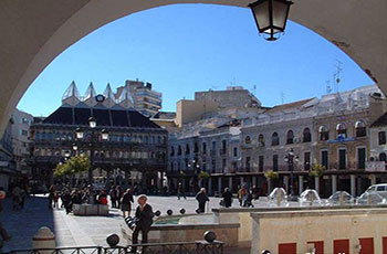 Vuokra Auto Ciudad Real